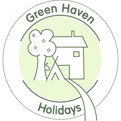 Green Haven Holidays Logo