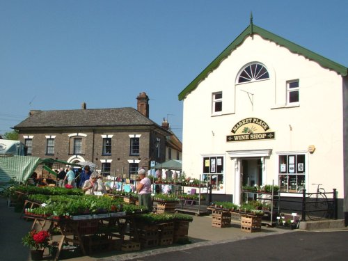 The bustling town of Halesworth - credit: MHCreations